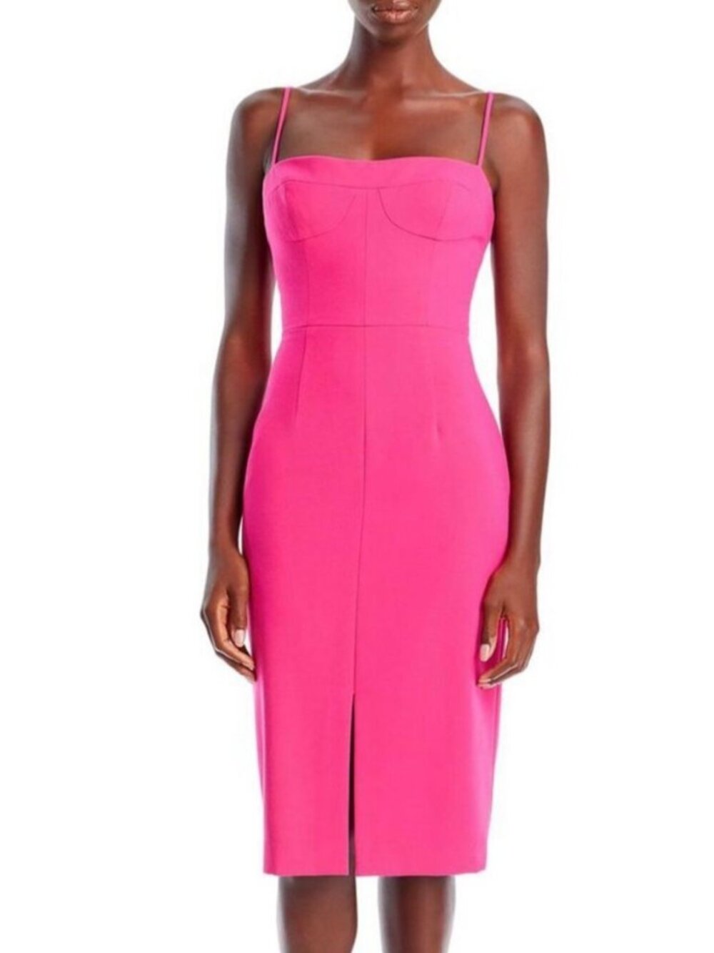 NWT Black Halo Poet Sheath Dress Size 12